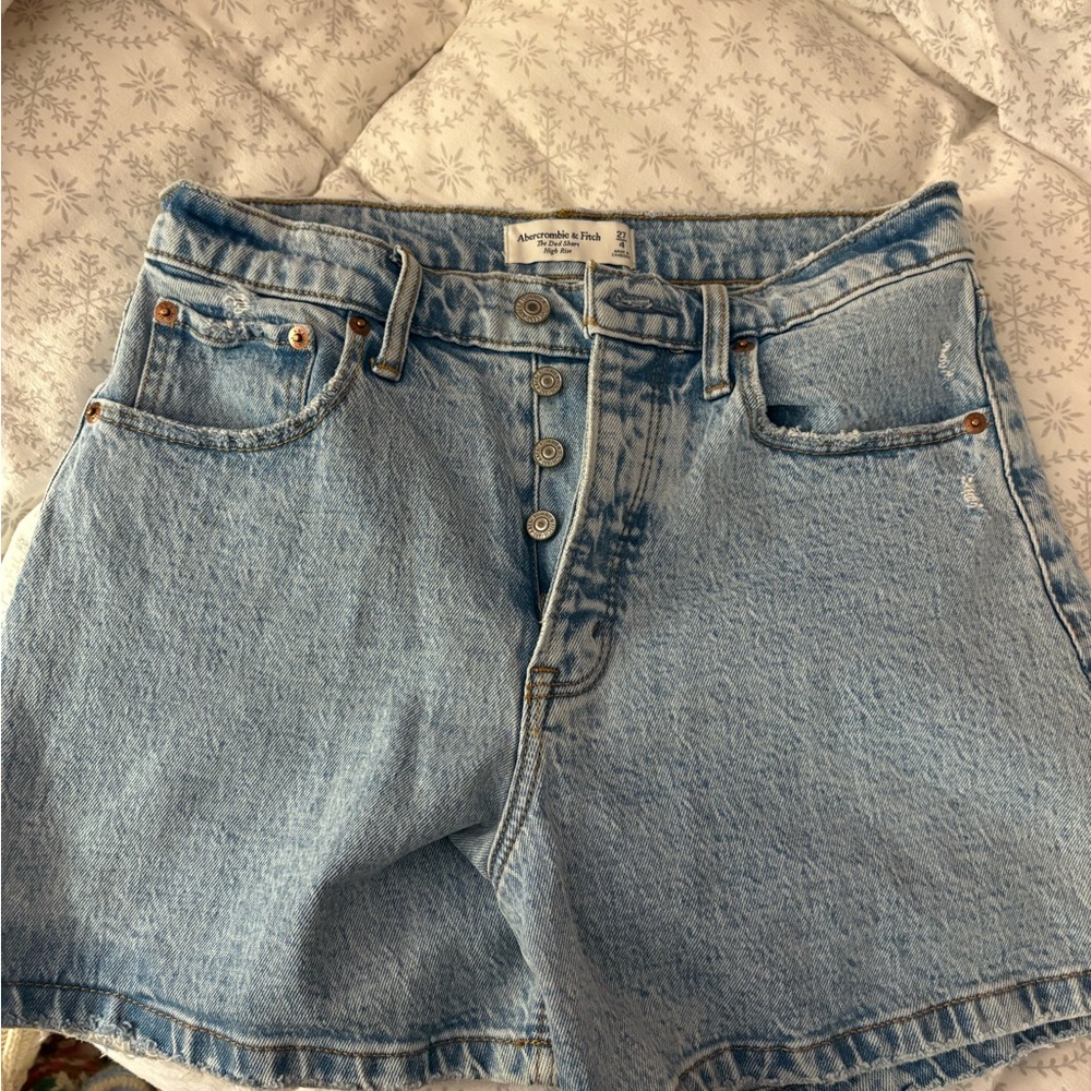 Abercrombie Women's Shorts Size 27